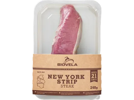 New York steak